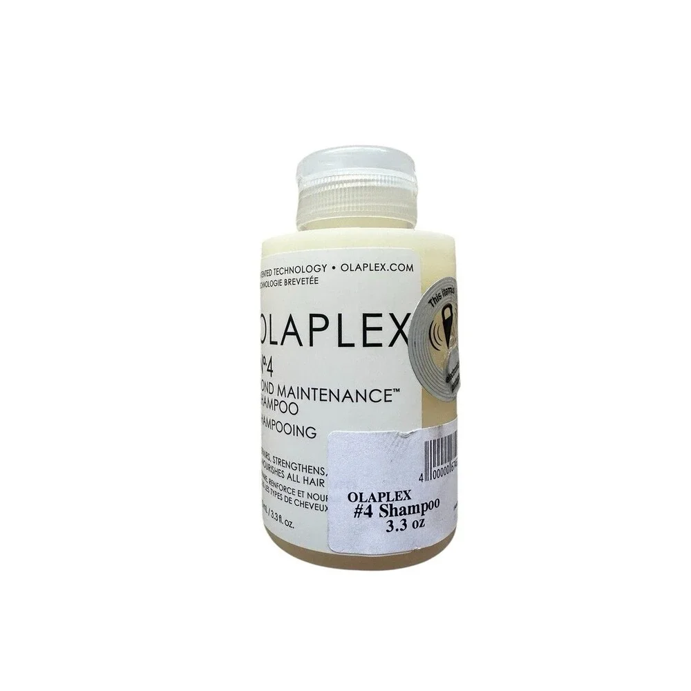 Olaplex No. 4 Bond Maintenance Shampoo 3.3oz  100ml New  Sealed